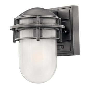 Aplique de pared de exterior reef mini