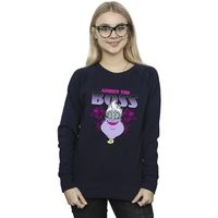 disney jersey the little mermaid mum is the boss para mujer