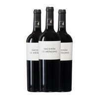 arinzano vino tinto hacienda vino crianza 75 cl 145 vol pack de 3 unidades