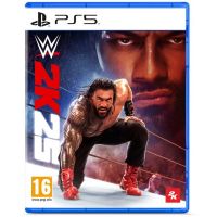 wwe 2k25 ps5