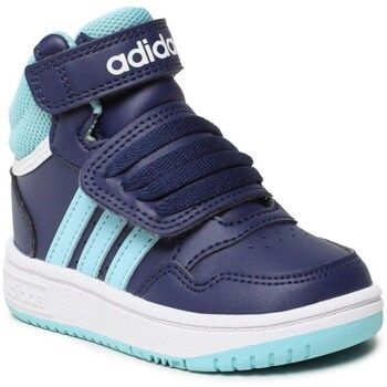 adidas Zapatillas altas hoops mid shoes para niña