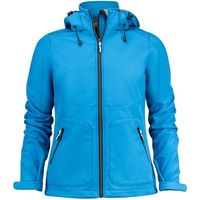 printer chaqueta karting para mujer