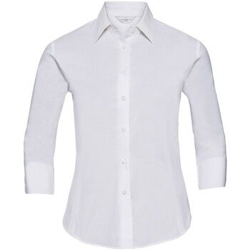 Russell Collection Camisa J946F para mujer