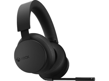 Auriculares inalámbricos - Microsoft Xbox Wireless Headset, Supraaurales, Bluetooth®, Negro