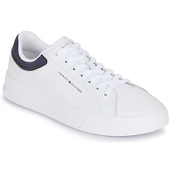 Tommy Hilfiger Zapatillas TH COURT CORE LTH MIX COLLAR para hombre