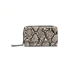 misako monedero serpis monedero grande animal print para mujer