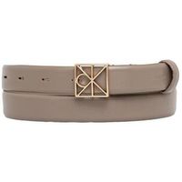 calvin klein jeans cinturon emblem para mujer