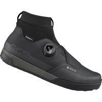shimano gf8 gf800 gore-tex shoes black