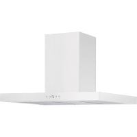 mepamsa silueta xla campana decorativa 90 cm a blanca