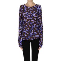 patrizia pepe camiseta manga larga tpc00008022ai para mujer