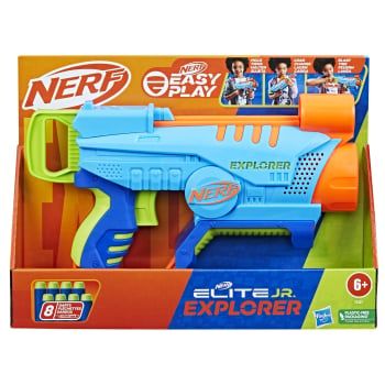 Nerf Elite Jr Explorer +6 años
