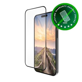 Protector de pantalla dbramante1928 eco Bulk para Apple iPhone 16/15/14 Pro