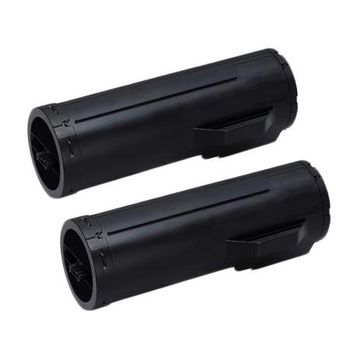 Compatible Multipack Epson WorkForce AL-M400DTN Printer Toner Cartridges (2 Pack) -C13S050698