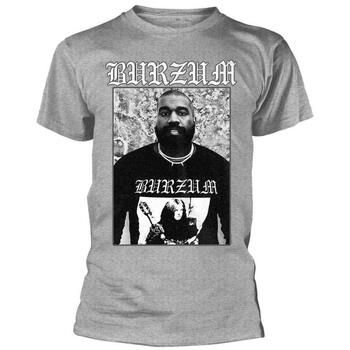 Burzum Tops y Camisetas Black Metal para mujer