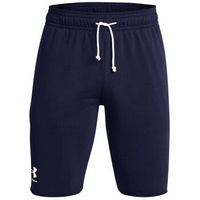 under armour short rival terry para hombre
