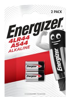 BLISTER 2 PILAS ESPECIALES MODELO A544/4LR44 ENERGIZER 639335