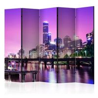 biombo - purple melbourne ii 225x172 cm