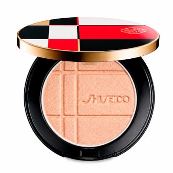 Shiseido Coloretes Color Glow Enhancer Polvos Compactos Multifunción