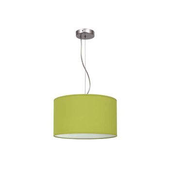 Colgante nicole verde pistacho 1xe27 (regx30d)