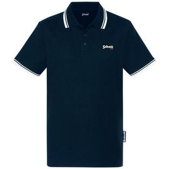 Schott Polo PSWILL2 para hombre