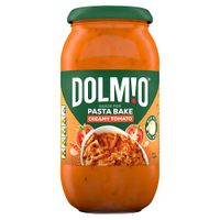 dolmio pasta bake creamy tomato