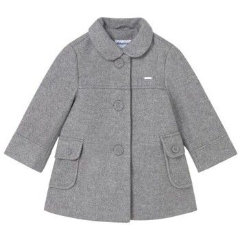 Mayoral Abrigo 2433 Gris para niño