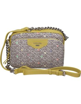 Bolso Bandolera Verde Cacharel Cl251076 Uni