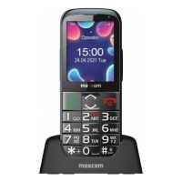 maxcom comfort mm724 l 4g 22 fm radio usb-c negro