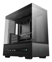 caja atx deepcool ch690 digital negro 8 slots vidriomalla usb-c gpu 450mm