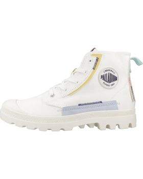de PALLADIUM ZAPATILLAS MUJER MODELO PAMPA UNDERLAYER COLOR BLANCO STRWHT