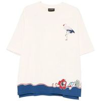 dsquared camiseta 10232537317690 para hombre