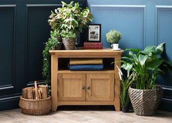 Radcliffe Corner TV Unit