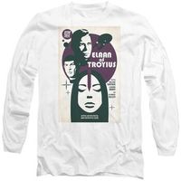 star trek camiseta manga larga the original series episode 68 para mujer