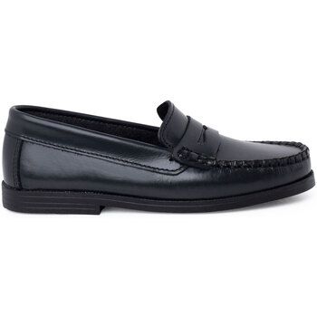 Pisamonas Mocasines Zapatos Castellanos Napa Blanda Antifaz para niño