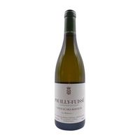 chateau des rontets vino blanco les birbettes pouilly-fuisse 75 cl 13 vol