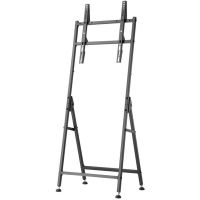 newstar soporte de suelo para tv 32-55 vesa 400x400 max 35kg