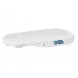 Báscula digital de bebés Lyra Blanco