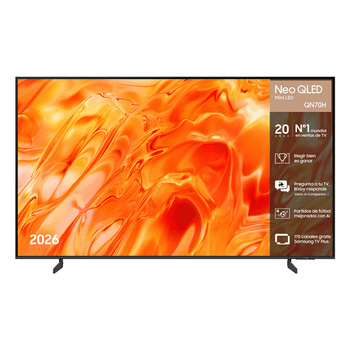 TELEVISOR SAMSUNG TQ43QN70HAUXXC 43