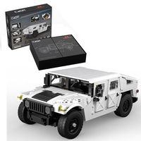 cada 112 humvee off-road 1386 pzas 927de61027 cada deqube