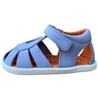 blanditos sandalias india azul para nino