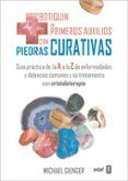 botiquin de primeros auxilios con piedras curativas guia practic a de