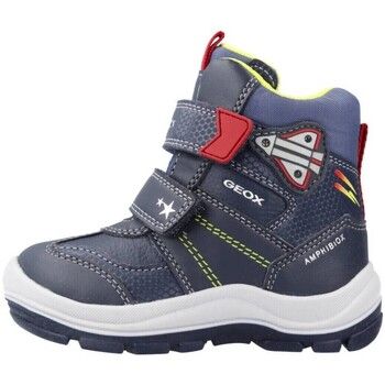 Geox Botas B Flanfil Boy B Abx para niño
