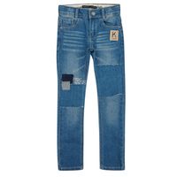ikks pantalon pitillo xw29073 para nino