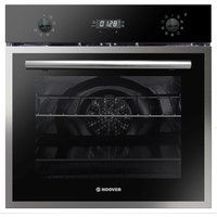 hoc5871b electric oven - black  stainless steel stainless steel