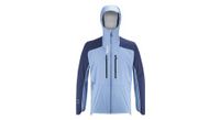 mijo chaqueta impermeable wanaka light 2 5l azul