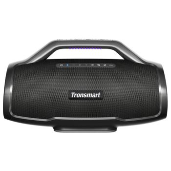 Tronsmart Bang Max Altavoz Inalámbrico Portátil para Fiestas Negro