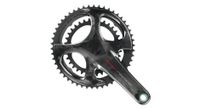 campagnolo super record ultra torque titanium 36 52 dientes 12v