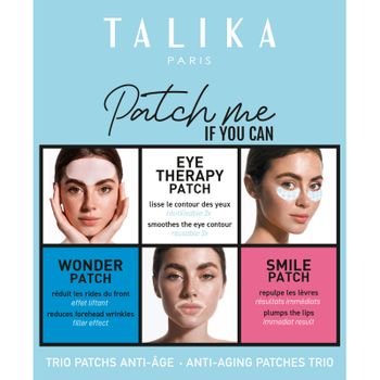 Patch Me If You Can
