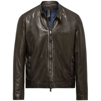 Bomboogie Chaquetas JMROY PLGS5-14 DARK BROWN para hombre
