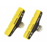 sram set de zapatas cartridge shorty ultimate carreteracx carbono